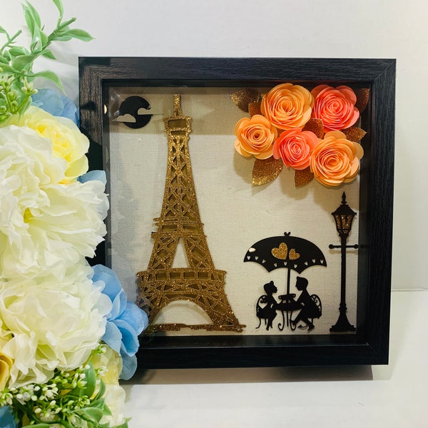 Custom Shadow Box Etsy