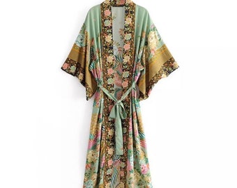 robe style boho