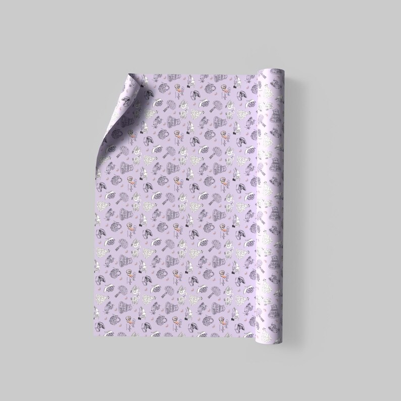 romantic roses wrapping paper, personalized wedding gift wrap, custom anniversary wrapping paper, striped background with roses, couple's names on wrapping paper, custom Valentine’s gift wrap, bridal shower gift wrap