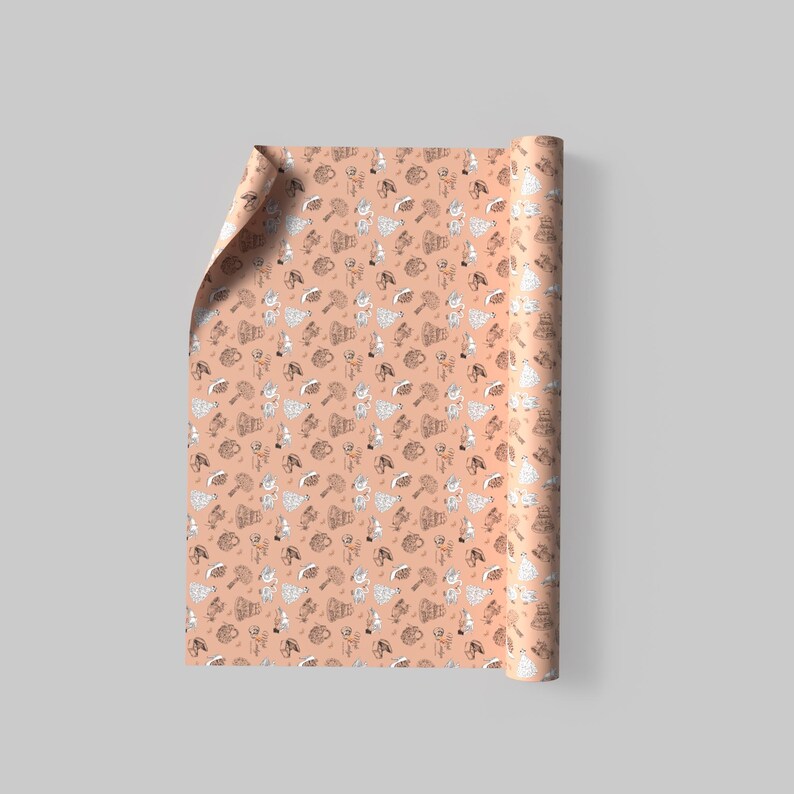 romantic roses wrapping paper, personalized wedding gift wrap, custom anniversary wrapping paper, striped background with roses, couple's names on wrapping paper, custom Valentine’s gift wrap, bridal shower gift wrap
