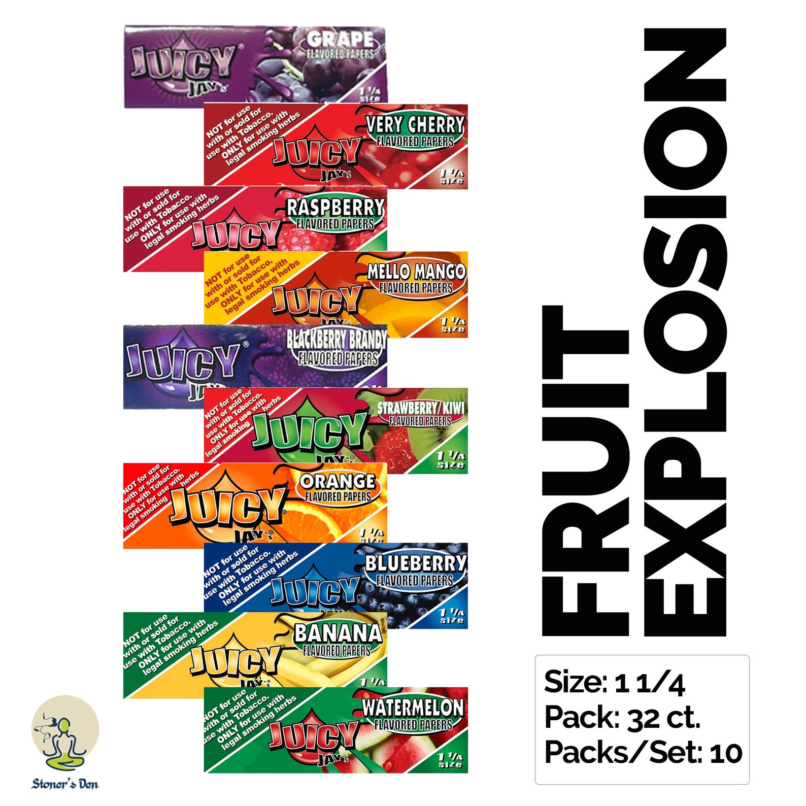 Tasty Cookies 1 1/4 Size Novelty Rolling Papers for Tobacco Etsy