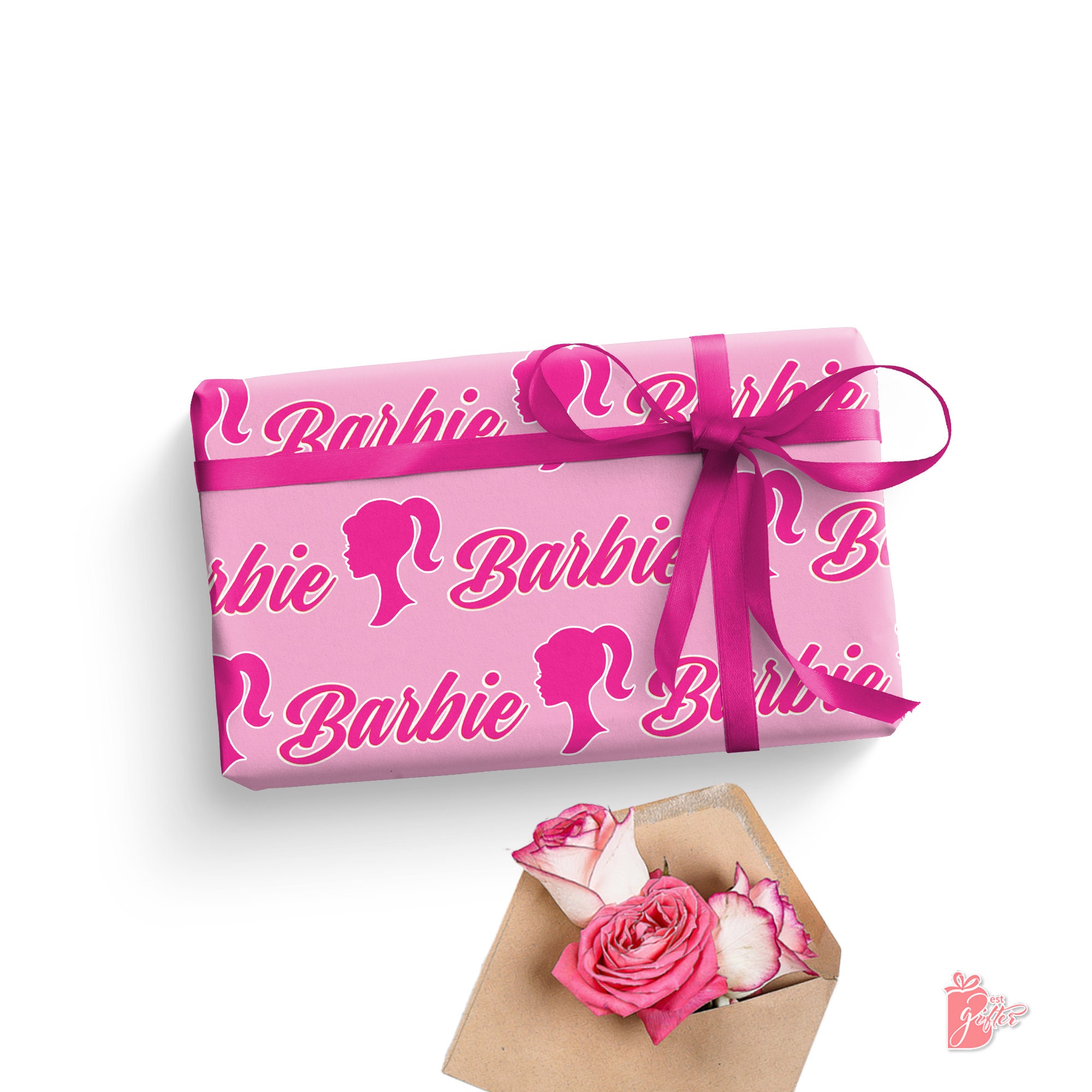 Barbie Gift Box – Ribbon and Bow Store