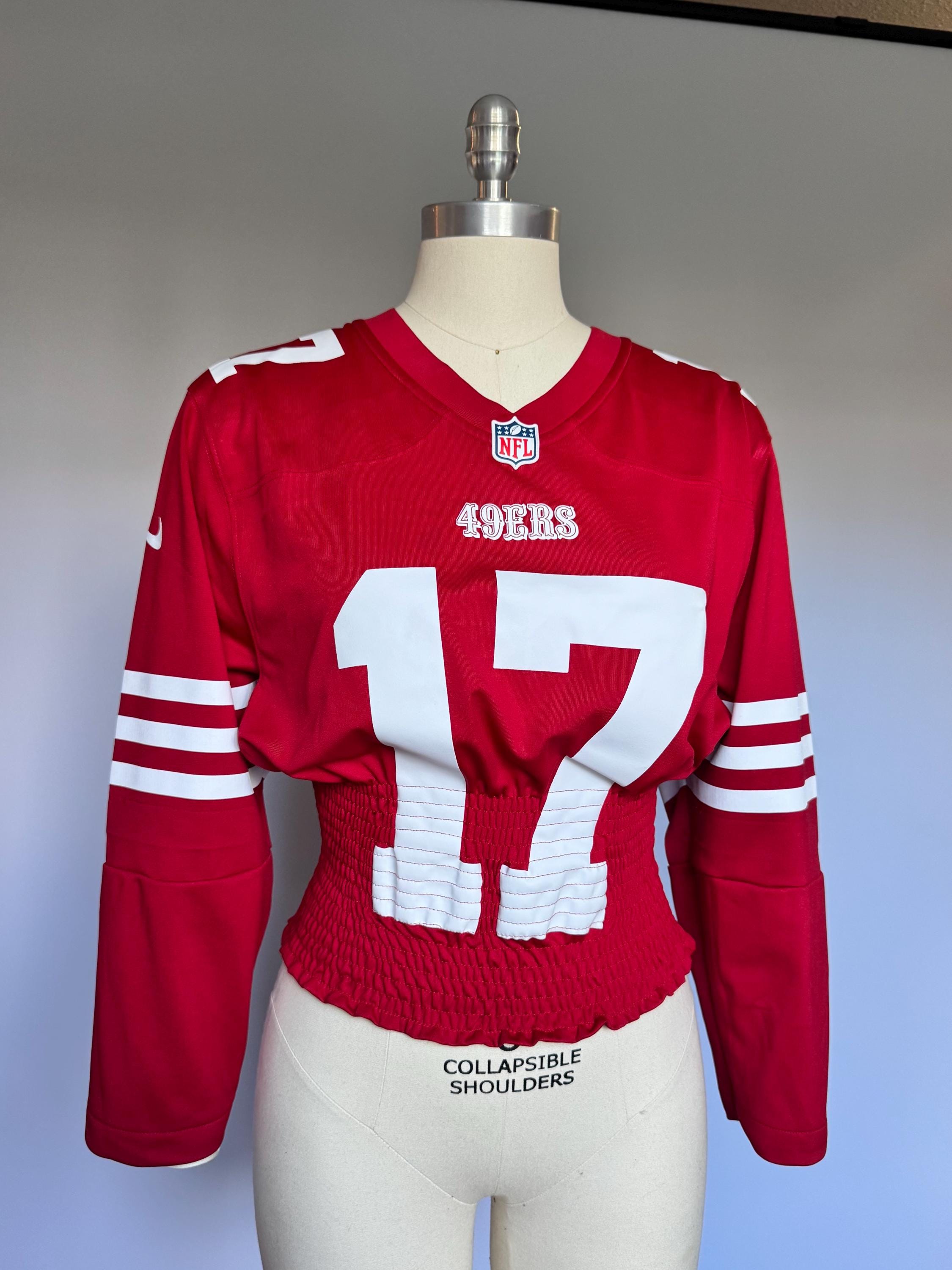 Shirred Jersey - Etsy