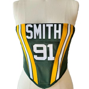 Anpassad jerseykorsett