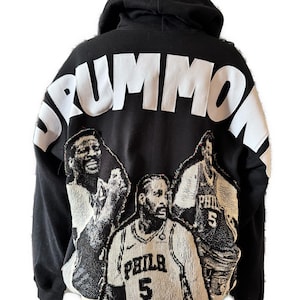 Custom Tapestry Hoodie