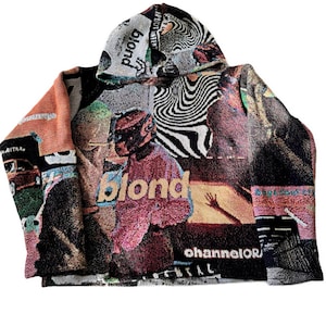 Custom Tapestry Hoodie