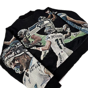 Custom Tapestry Zip-Up