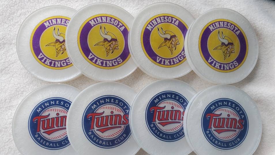 Sports Fan Customized Coasters