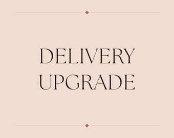 Wedding Stationery Delivery Upgrade | Tracked & Priority