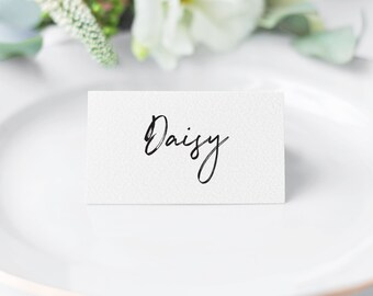 Wedding Place Cards