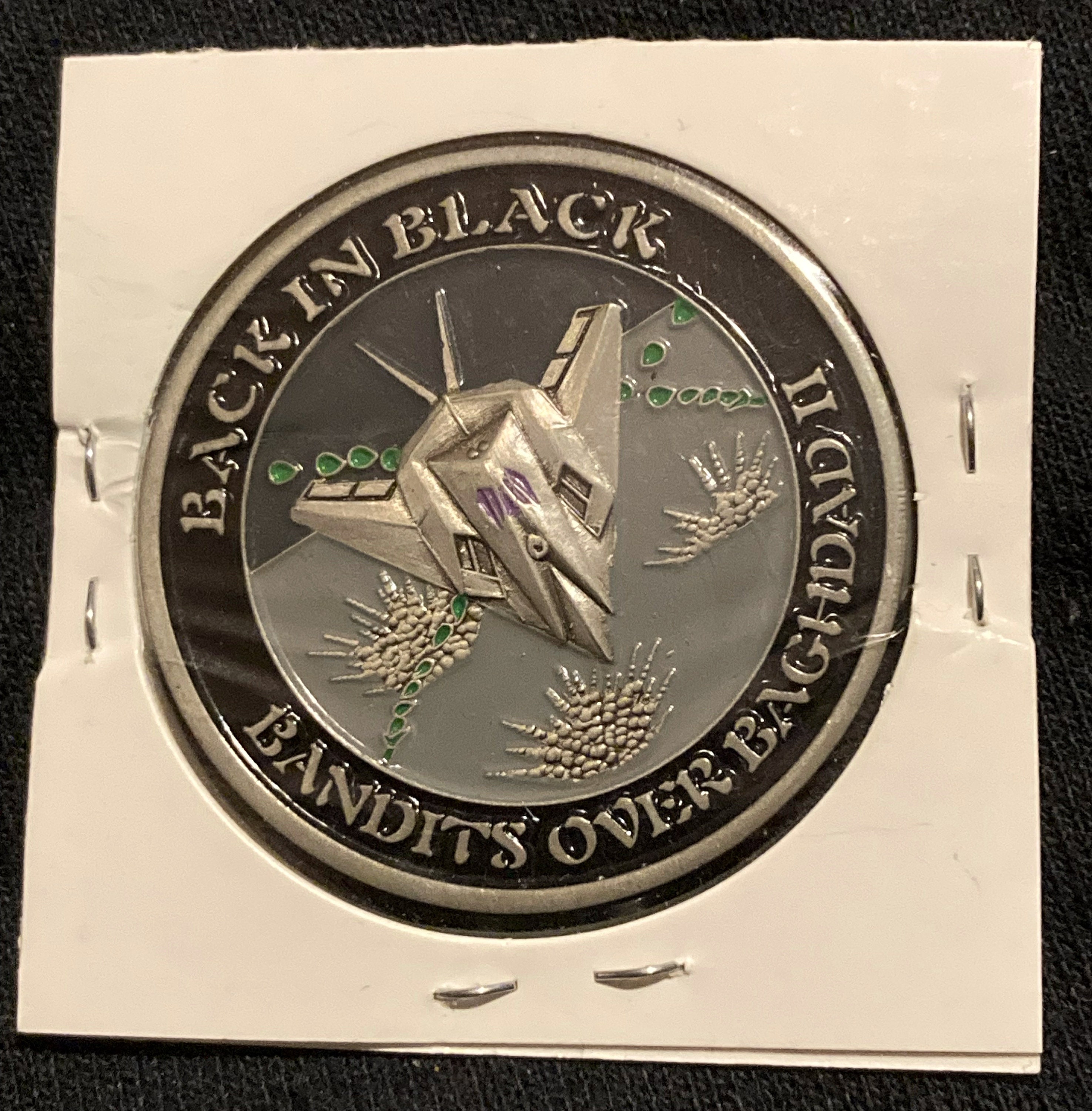 Iraqi Challenge Coin - Etsy