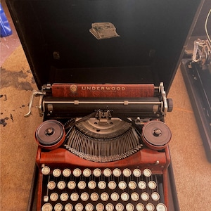 Underwood 4 bank - Etsy 日本