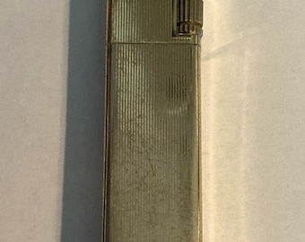 Vintage Roble Luna-S Gas Lighter