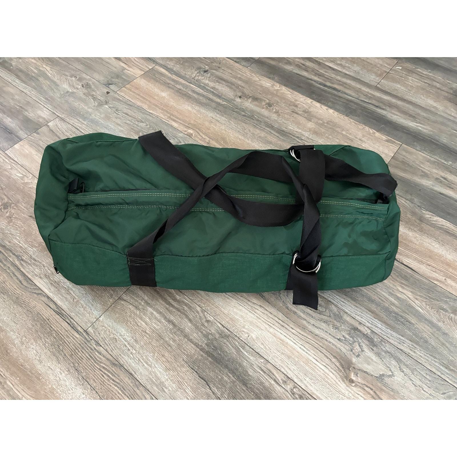 Vintage 70s Duffel - Etsy