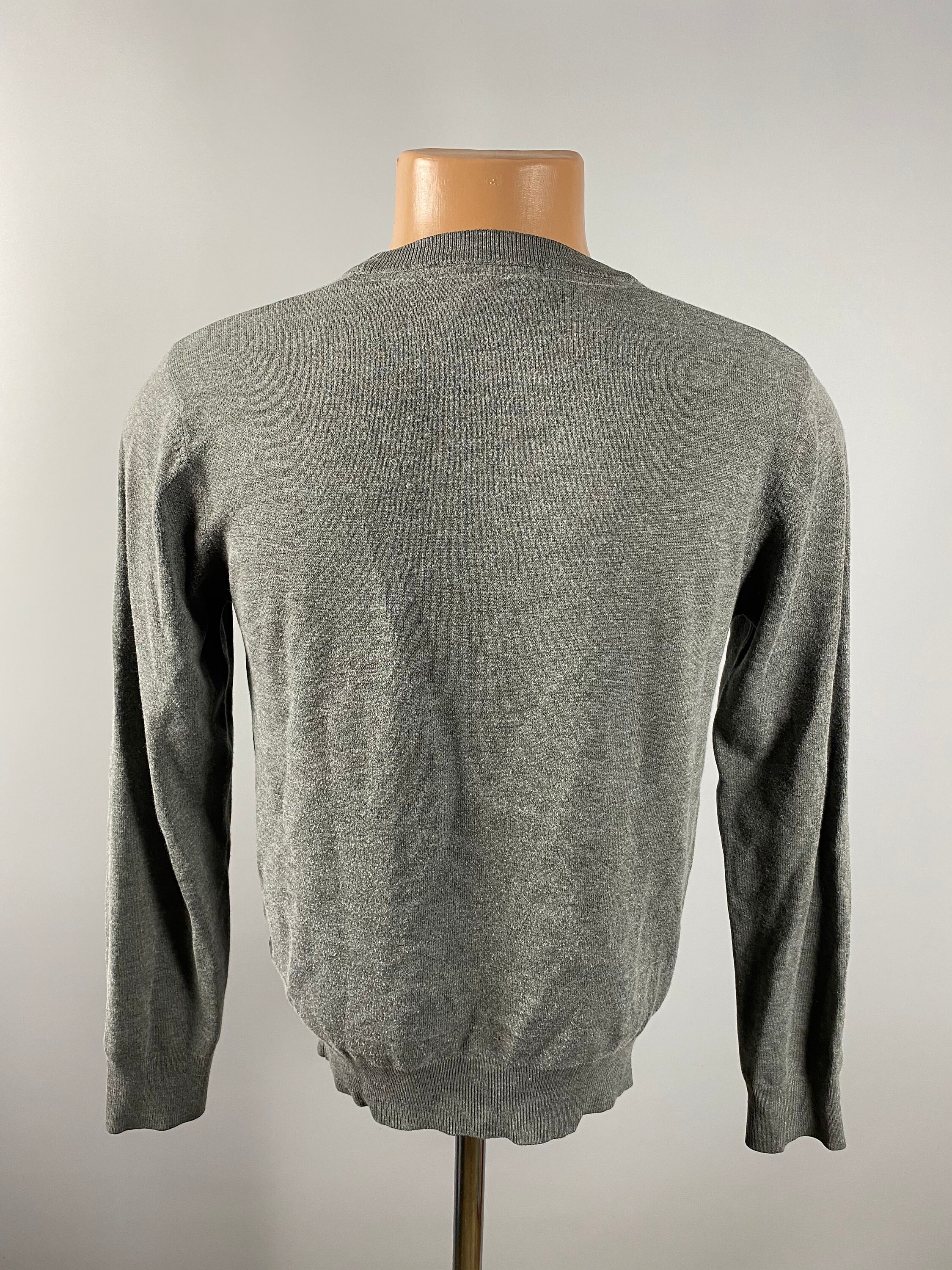 Vintage Moncler Men's Luxury Long Sleeve Cotton Sweater | Etsy
