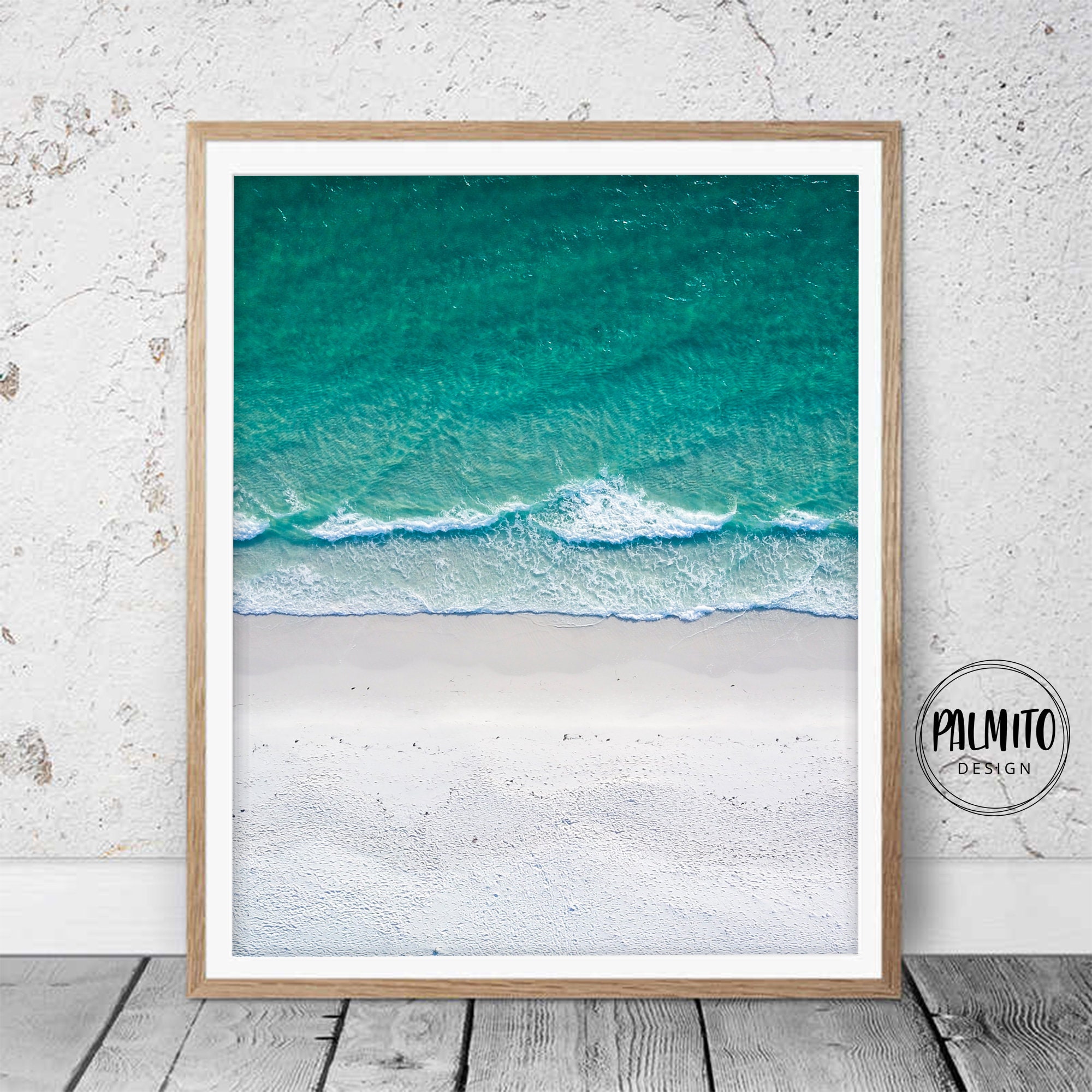 Coastal Printable Set Vintage Wall Art Beach Wall Art Etsy