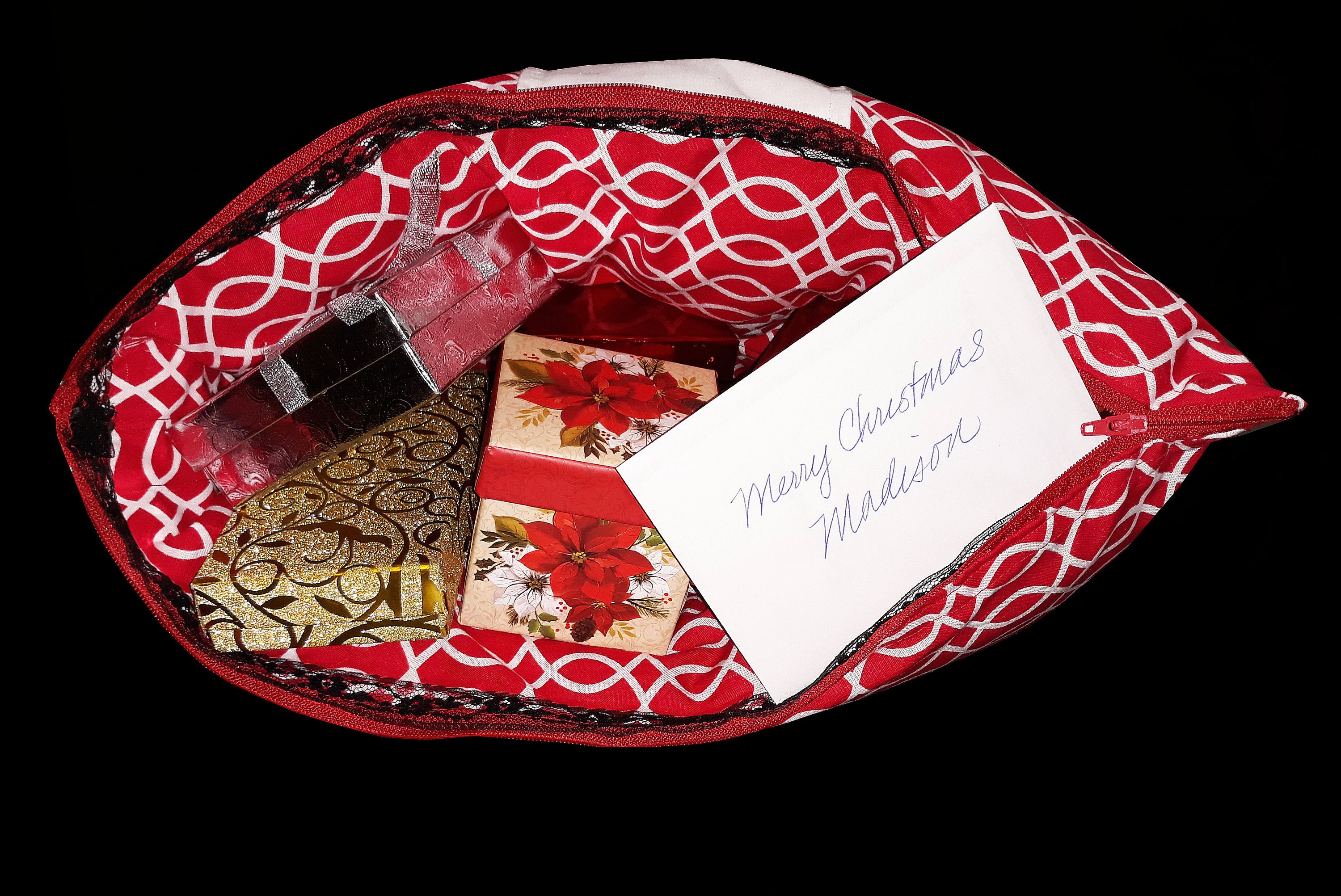 Gift Pillow with Pocket Personalized Pillow Pillow Gift Etsy