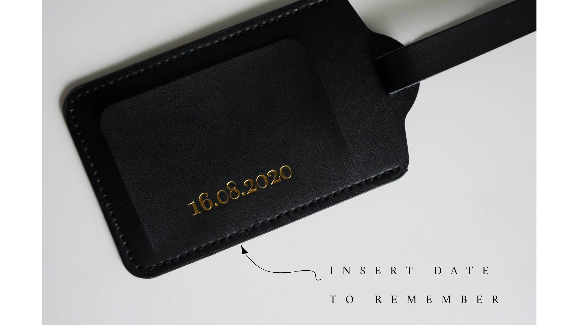 Personalized Luggage Tags Vegan Leather Luggage Tags Etsy