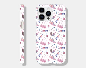 Cute Retro phone case