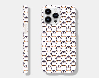 Cute Baby Penguins Phone case