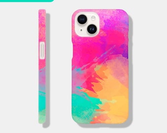 Watercolor Dreams phone case