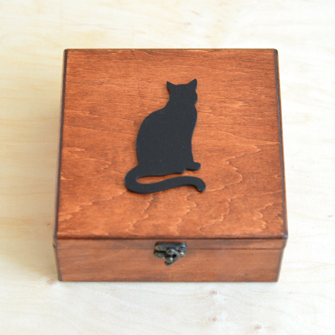 Cat Toys Box Cat Memorial Gift Cat Urn for Ashes Cat Loss Etsy