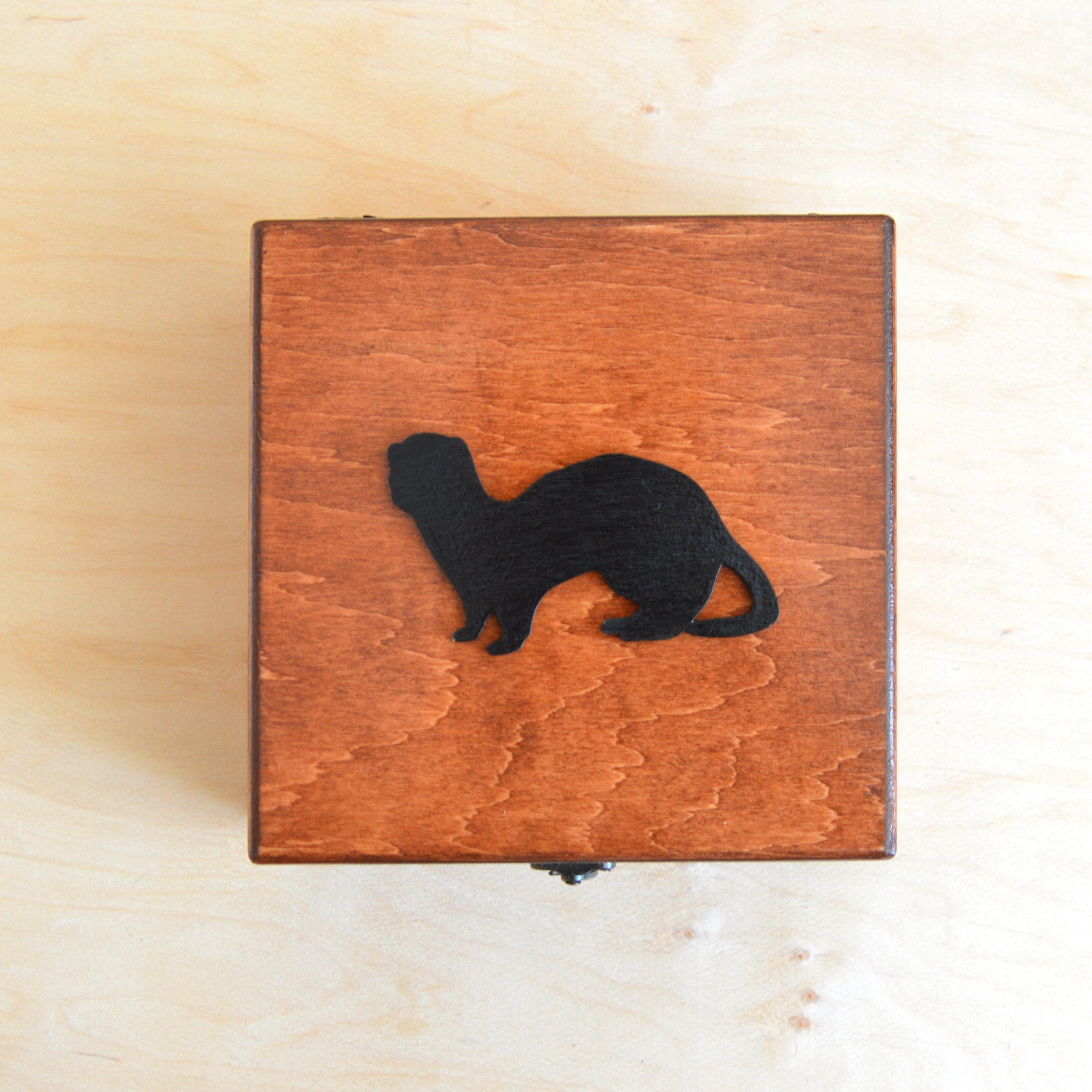 Ferret toys box Pet ferret sympathy gift Etsy