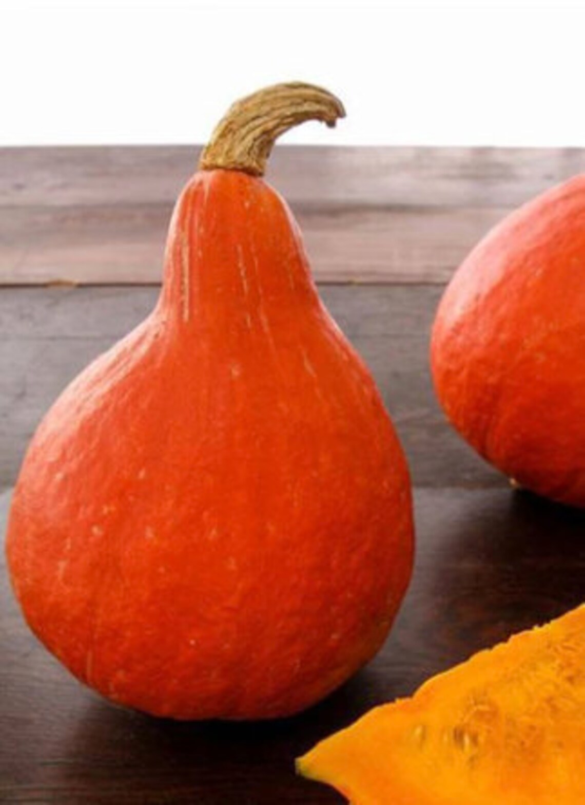 25 Japanese Red Kuri Squash Heirloom Seeds Etsy