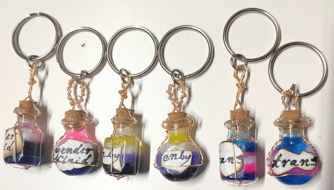 Potions to Trans Your Gender and Make You Gay Etsy