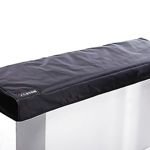 Custom padded cover for YAMAHA Montage M8x 88-key synthesizer keyboard