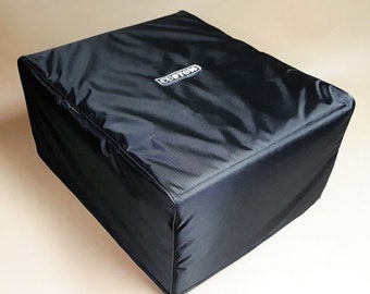 Custom padded cover for SONY TA-F808 ES integrated amp