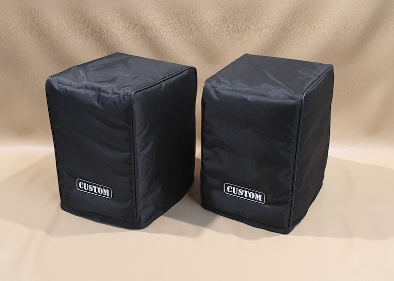 ampcovers Speaker Covers for DALI Rubicon Mk1 - Thumbnail 4