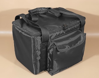 Custom dual-padded BAG for SYNERGY SYN-20IR head