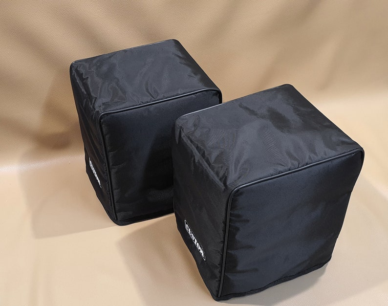 ampcovers Speaker Covers for DALI Rubicon Mk1 - Thumbnail 2