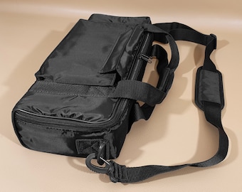 Custom dual-padded bag for BOSS RC-600 loopstation