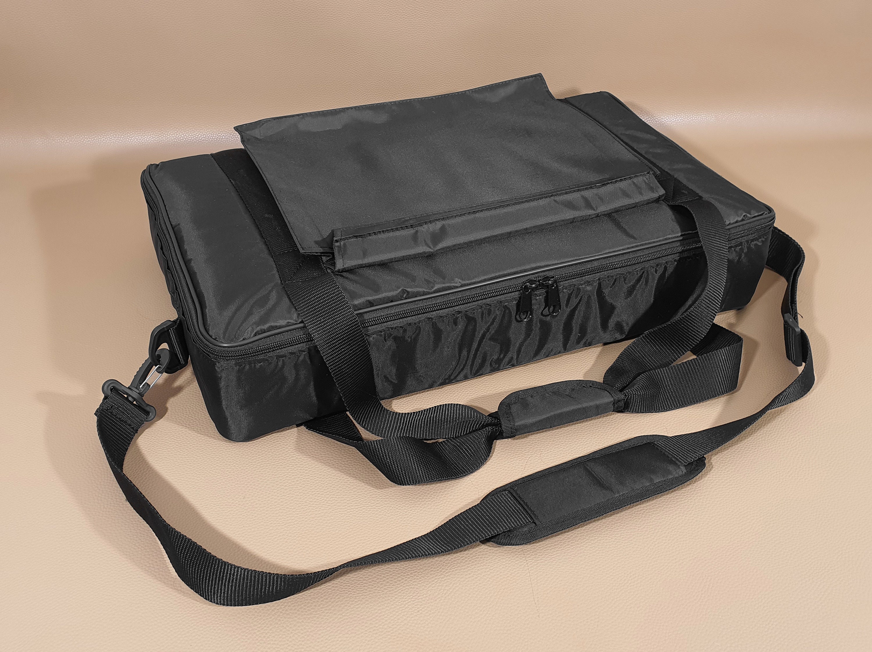 Custom Dual-padded Bag for Line6 Helix LT Floorboard