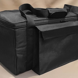 Custom padded bag for Fender EVH 5150 III 50 W head amp