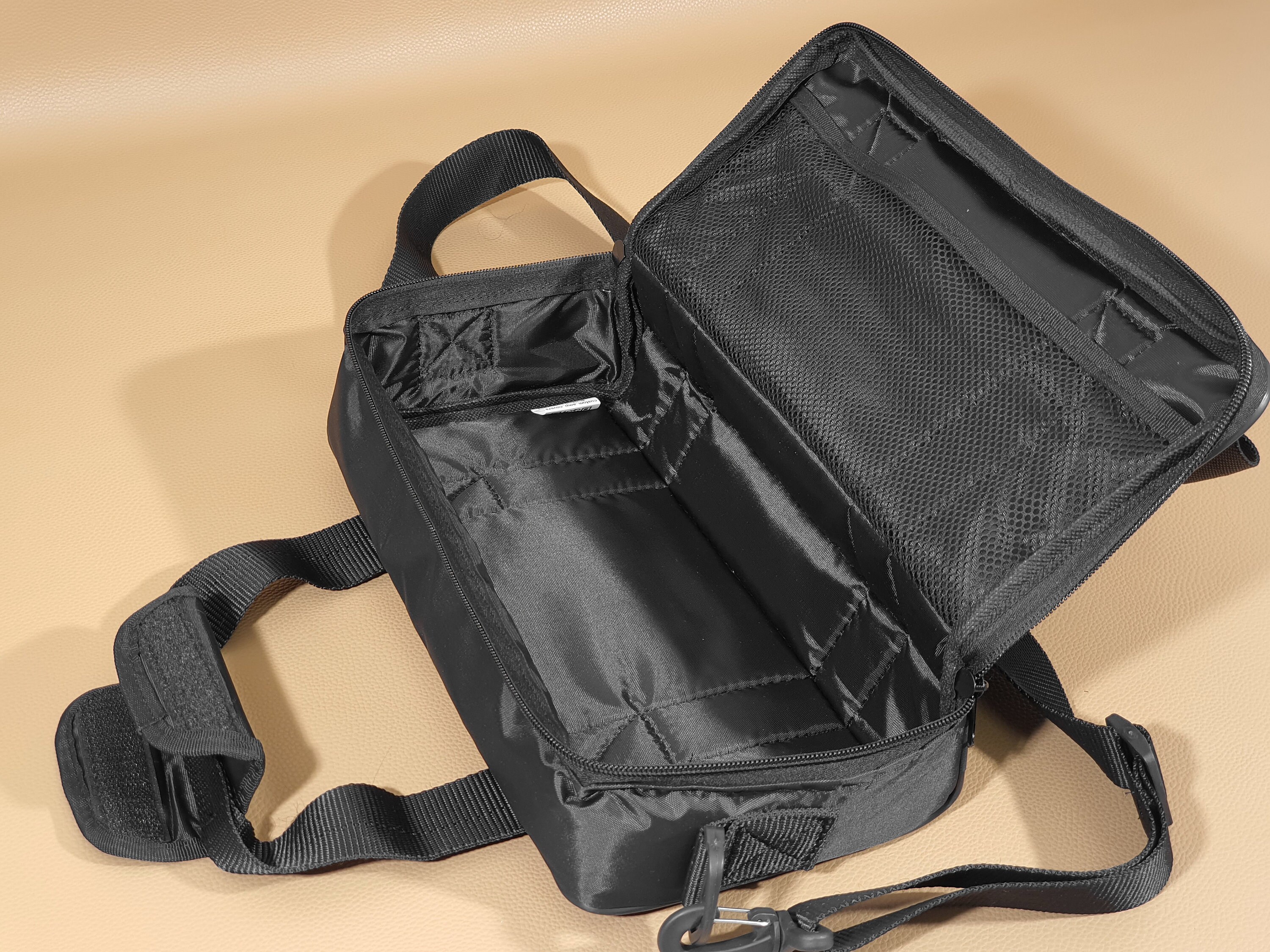 Custom Dual-padded Bag for Line6 HX Stomp XL Floorboard Processor