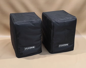 Custom padded cover for Klipsch RP-600M II speakers (pair)