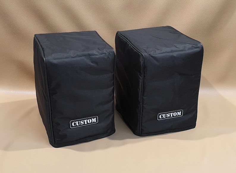 ampcovers Speaker Covers for DALI Rubicon Mk1 - Thumbnail 3