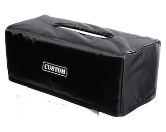 Custom padded cover for PRS Archon Mk II 50 Watt head amp