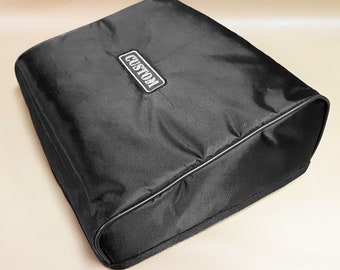 Custom padded cover for Roland TR-1000 analog drum machine