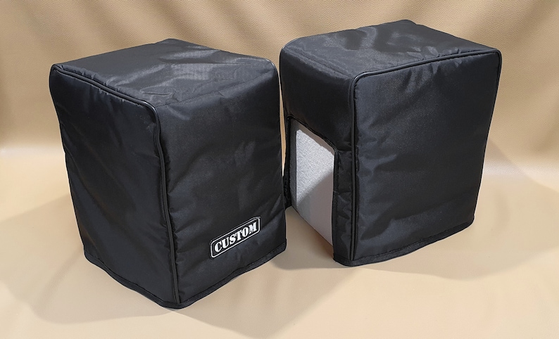 ampcovers Speaker Covers for DALI Rubicon Mk1