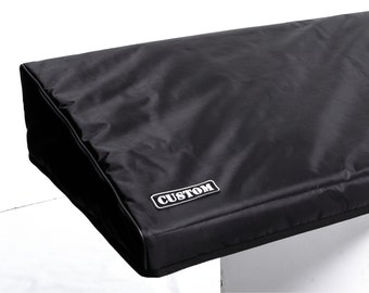 Custom padded cover for Melbourne Instruments NINA desktop synth