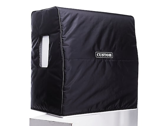 Custom Padded Cover for Marshall MX412 4x12 Slant Guitar Cabinet