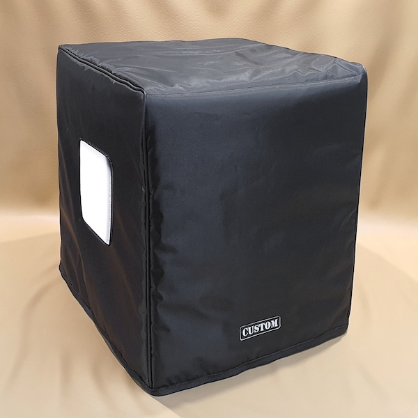 Custom padded cover for Behringer B1500XP 3000W 15'' Powered Sub (1 pcs)