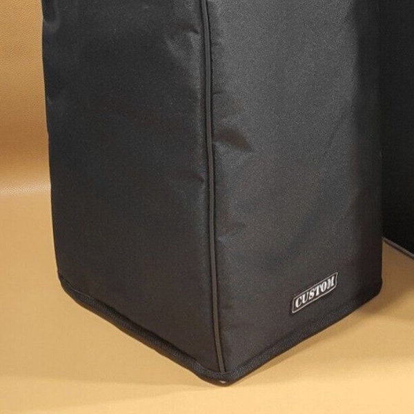 Custom padded cover for JBL L-100 Classic speakers
