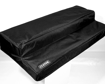 Custom padded cover for FENDER Rhodes Mark I (1969-1975) Stage 88 electric piano