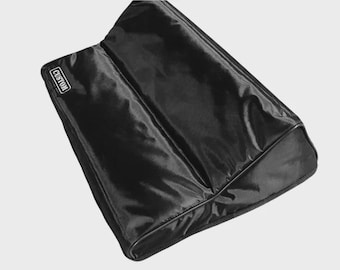 Custom padded cover for Softube Console 1 Channel Strip with Fader MK III Mounted