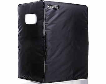 Custom padded cover for Positive Grid Spark Cabinet